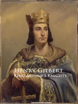 cover image of King Arthur's Knights
